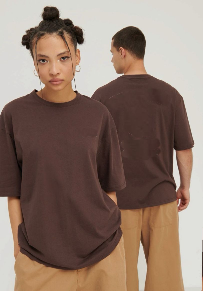 Caalmblend ‘AURA’ T-shirt – Oversized Fit