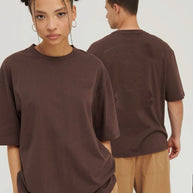 Caalmblend ‘AURA’ T-shirt – Oversized Fit