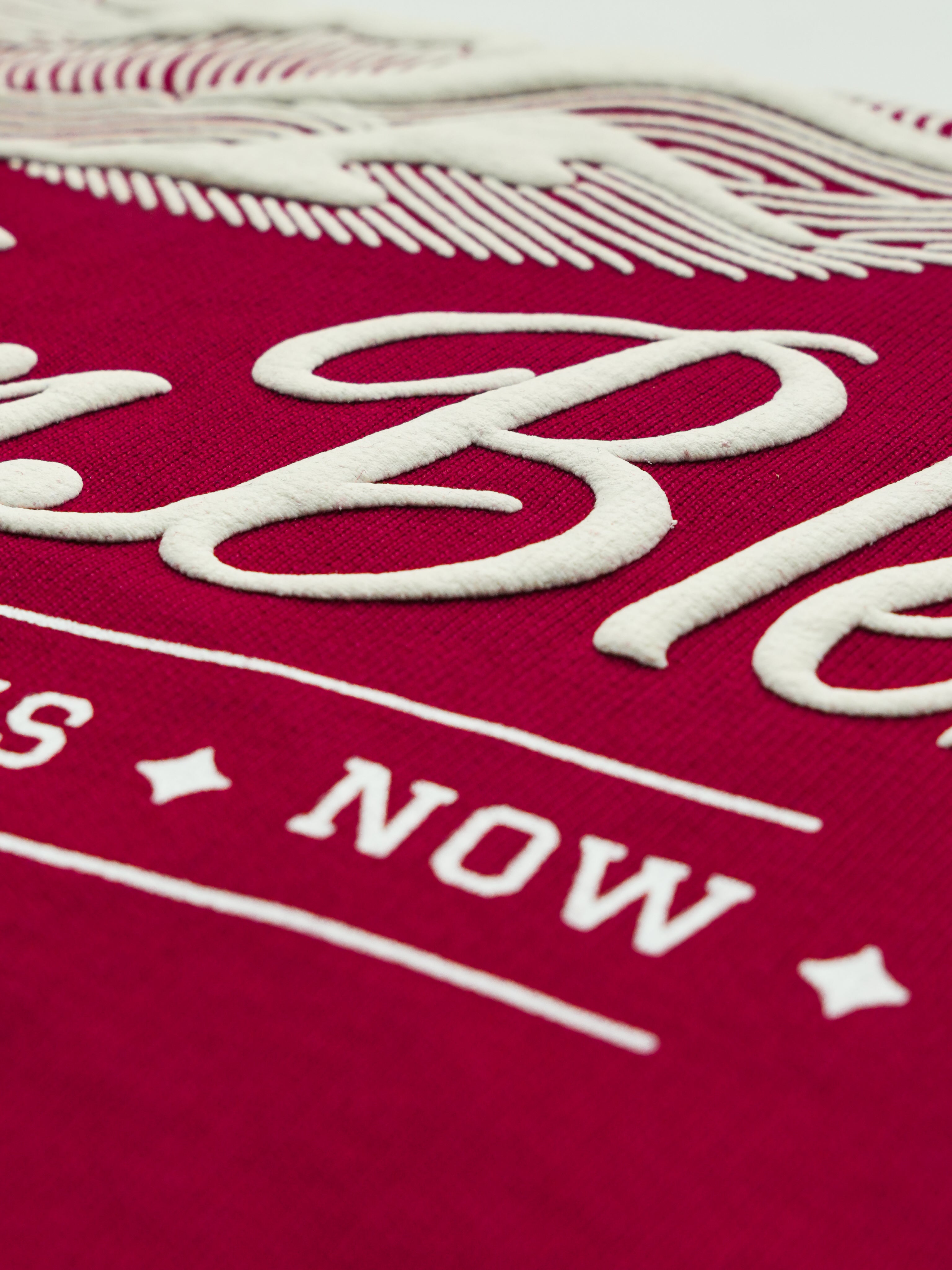 SEIZE THE CAALM T-shirt – Oversized Fit
