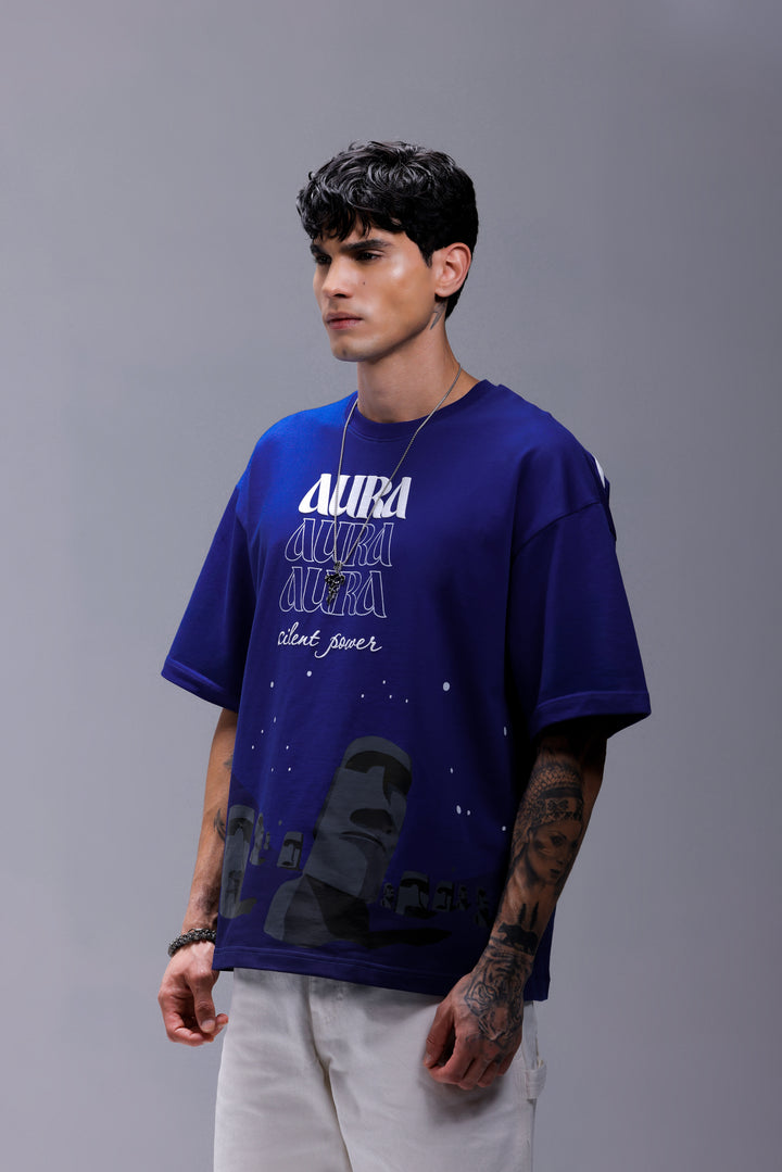 AURA T-shirt – Oversized Fit