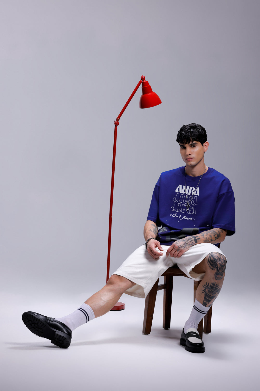 AURA T-shirt – Oversized Fit