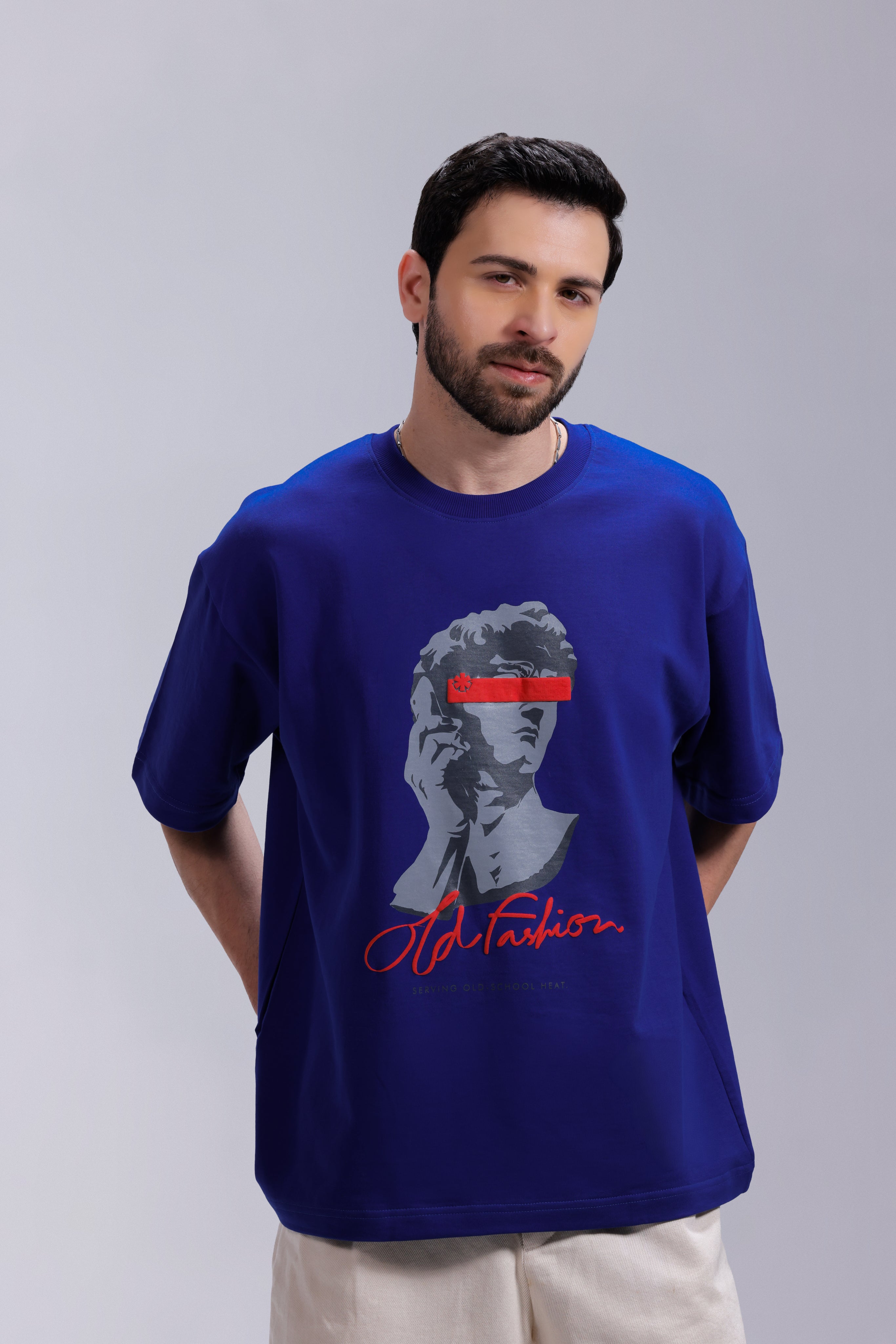 OLD FASHION T-shirt – Oversized Fit