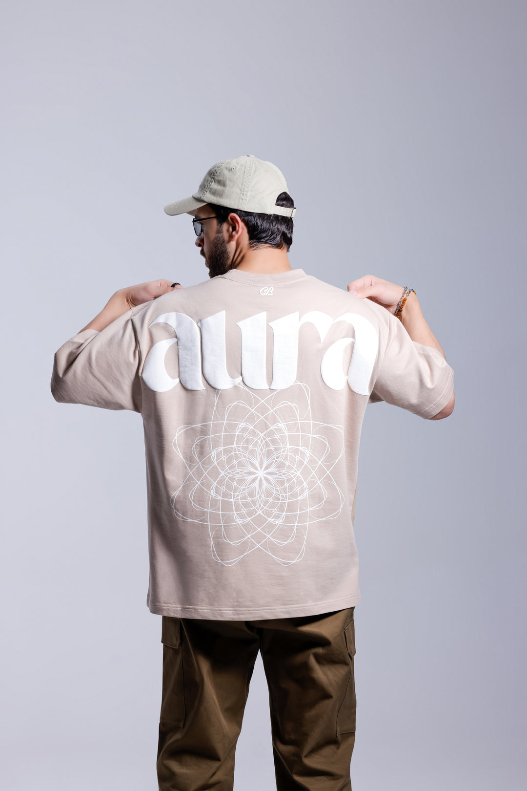 AURA T-shirt – Oversized Fit