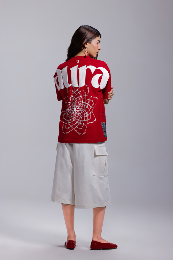 AURA T-shirt – Oversized Fit