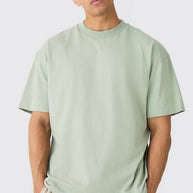 Caalmblend ‘CONQUER’ T-shirt – Oversized Fit