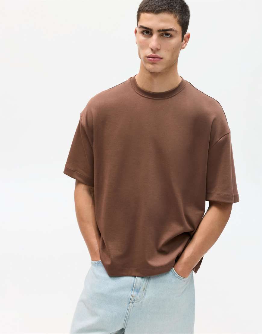 Caalmblend ‘CAALM COFFEE’ T-shirt – Oversized Fit