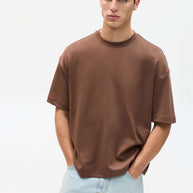 Caalmblend ‘CAALM COFFEE’ T-shirt – Oversized Fit
